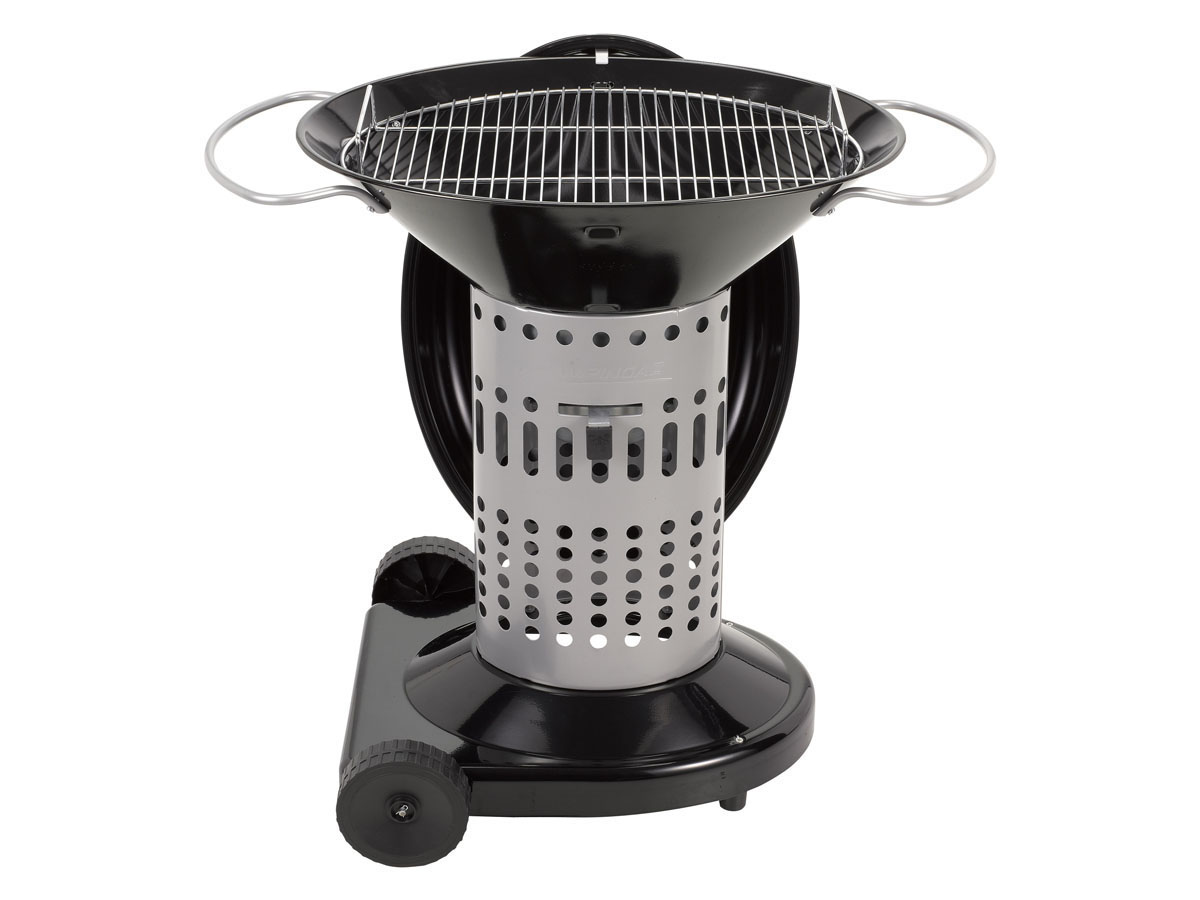 Barbecue bois Bonesco LC Large