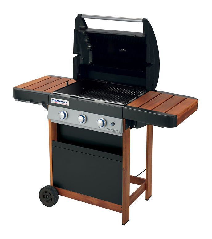 Barbecue à gaz Campingaz 3 Series Woody L