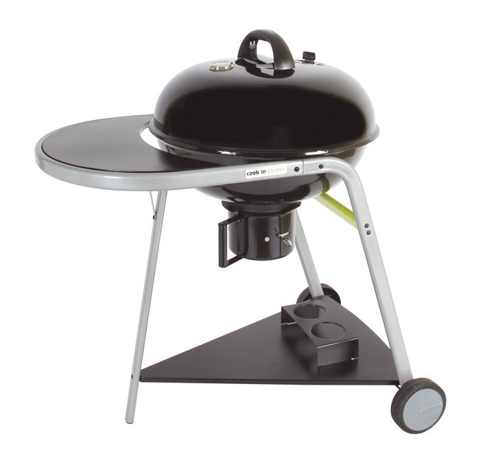 Barbecue charbon Cook'In Garden TONINO 2