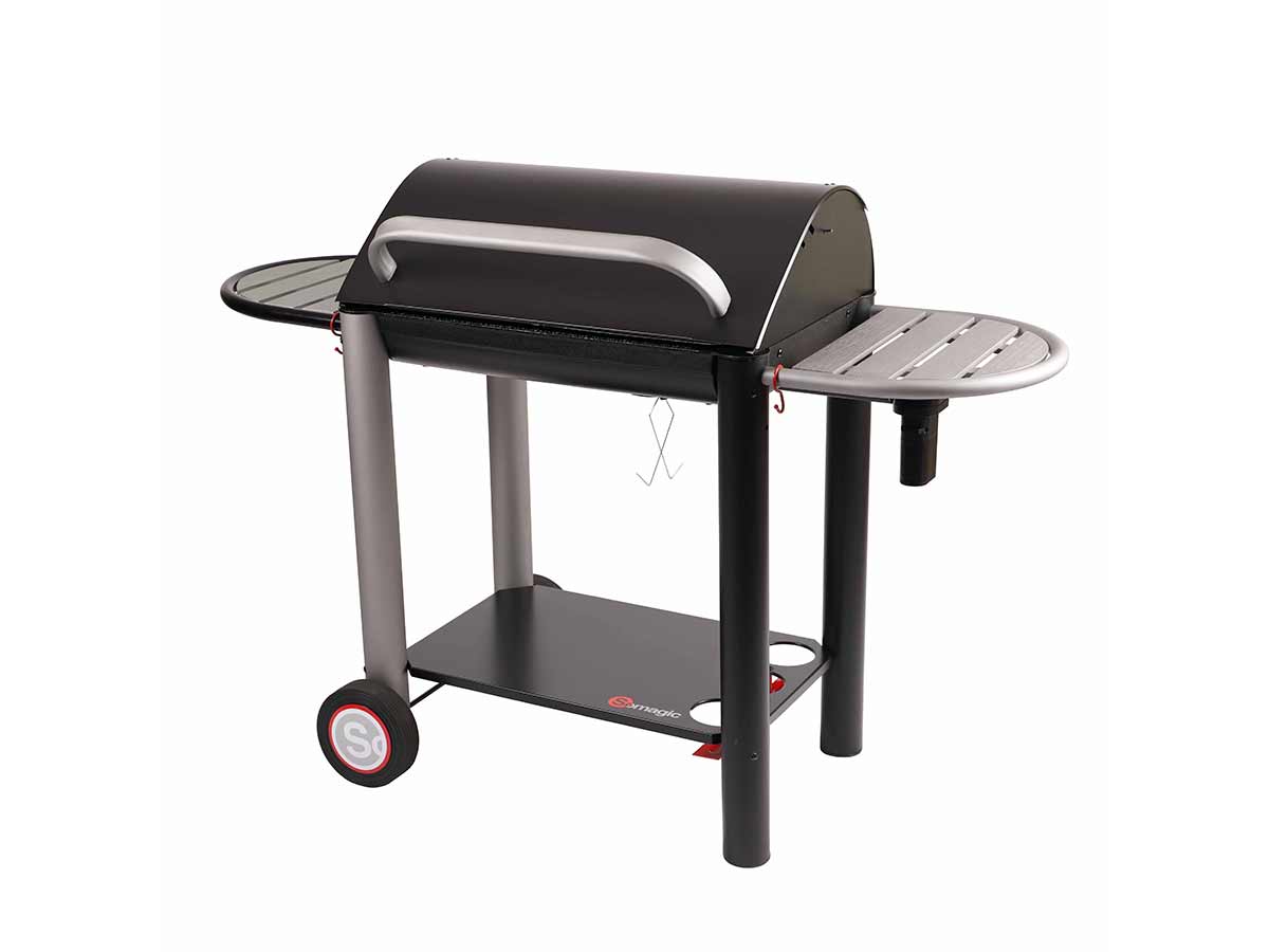 Barbecue SOMAGIC au charbon de bois Vulcano 3000