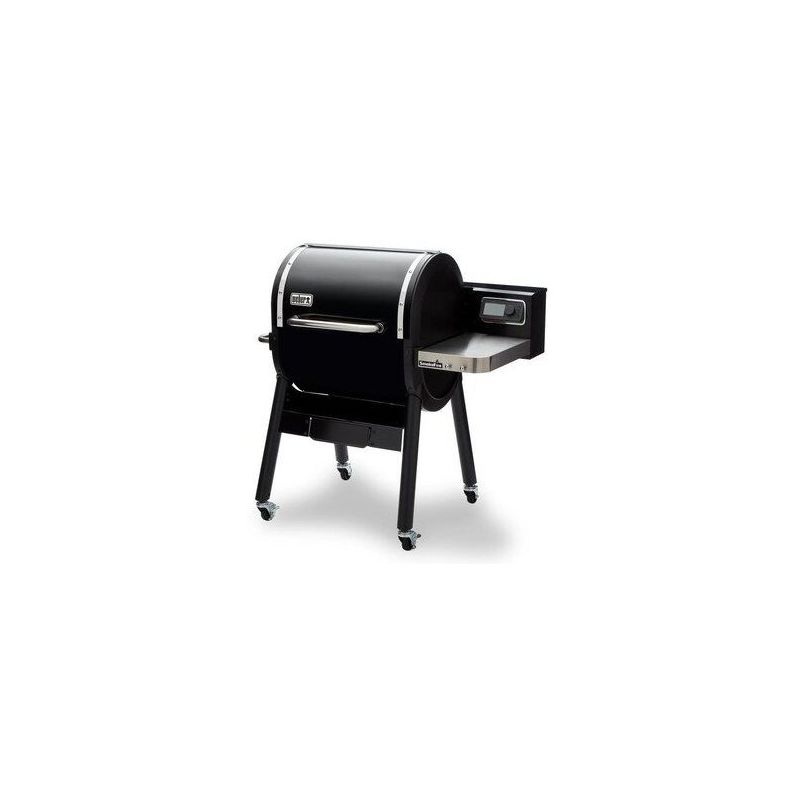 Barbecue Weber à Pellets Smoke Fire EX4 Black Réf. 22511004