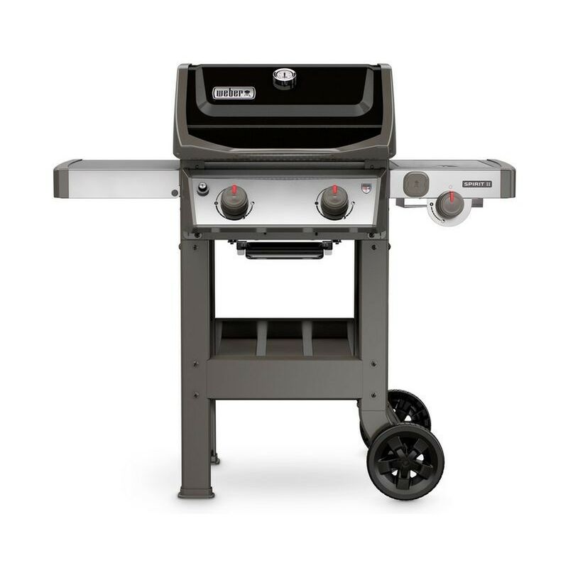 Barbecue à Gaz Spirit II E-220 Noir GBS Réf. 44012129 - Weber