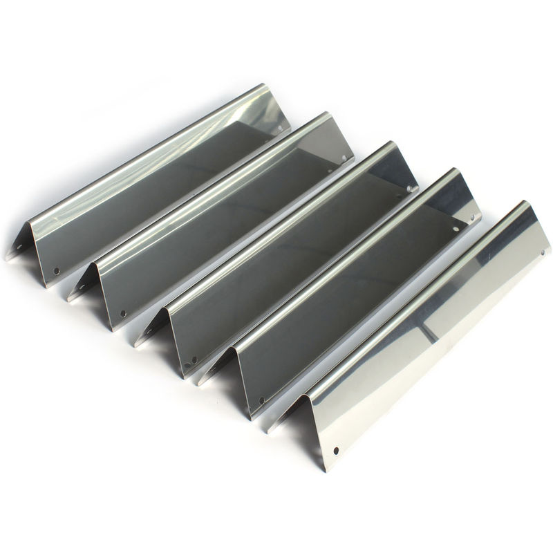 Barras Flavorizer de acero Weber inoxidable para Spirit series 300 - 69798 - Weber
