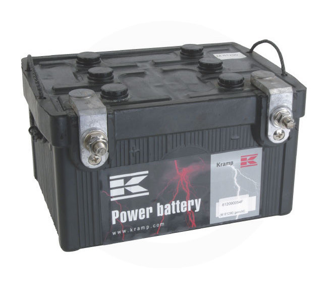 Batterie 12V 112Ah 540A - Universel