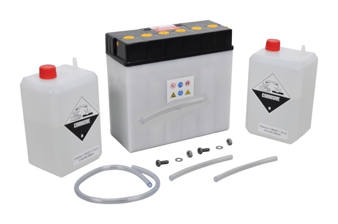 Batterie 12V 19Ah 100A - Universel