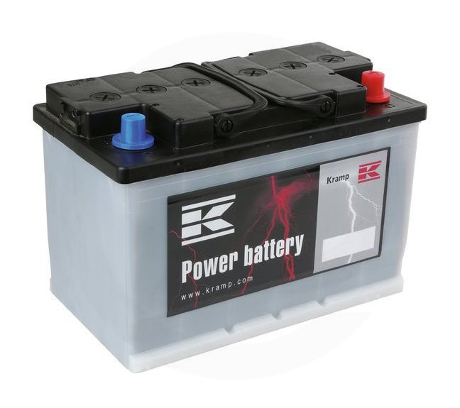 Batterie 12V 110Ah - Universel