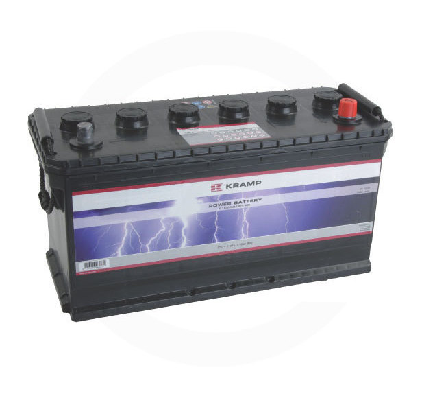 Batterie 12V 110Ah 850A - Universel