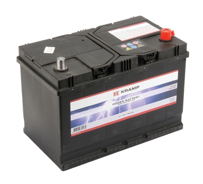 Batterie 12V 95Ah 830A - Universel