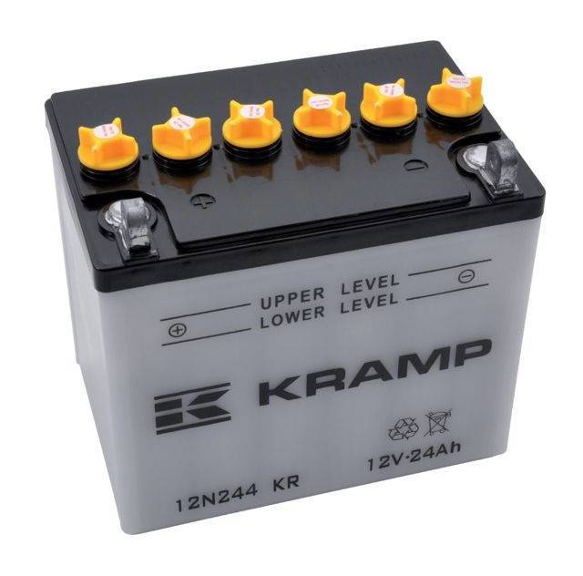 Batterie tondeuse Autoportée 12v 24 Ah - TASHIMA Batterie tondeuse Autoportée 12v 24 Ah - TASHIMA