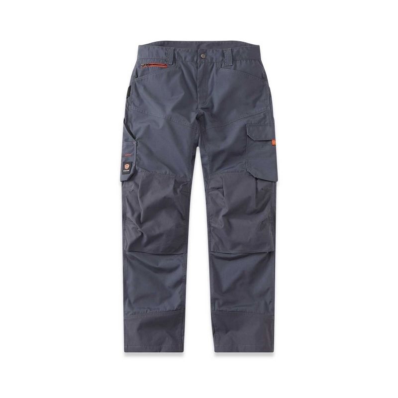 Batura- Pantalon de travail - Homme - taille : XXXL - couleur : Gris - PARADE