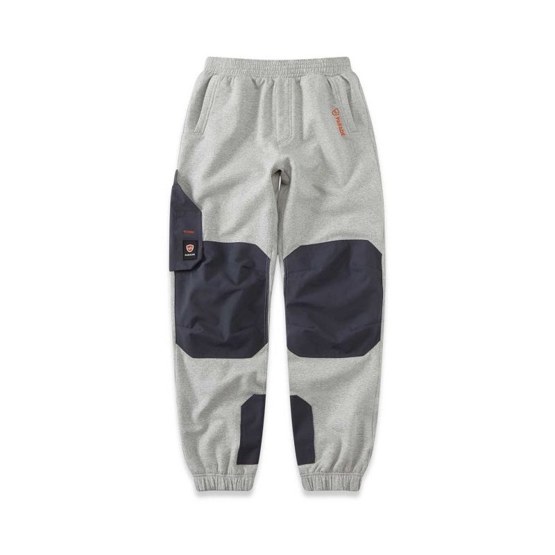 Belize 1413- Jogging de travail - Homme - taille : L - couleur : Gris - PARADE