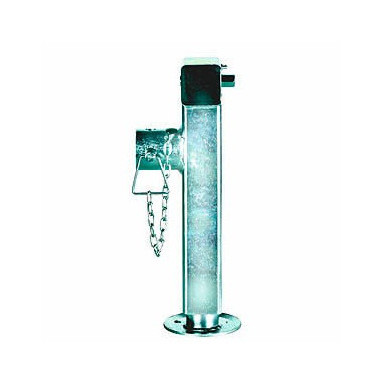Béquille 28 cm - 1300KG - Boulon - MAXTER