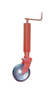 Bequille a Relevage par Ressort - 70 mm - MAXTER