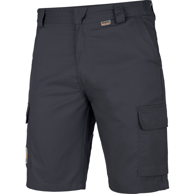 Bermuda de travail Classic Würth MODYF marine - XS