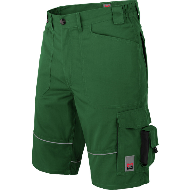 Bermuda de travail Starline Plus Würth MODYF vert - 3XL