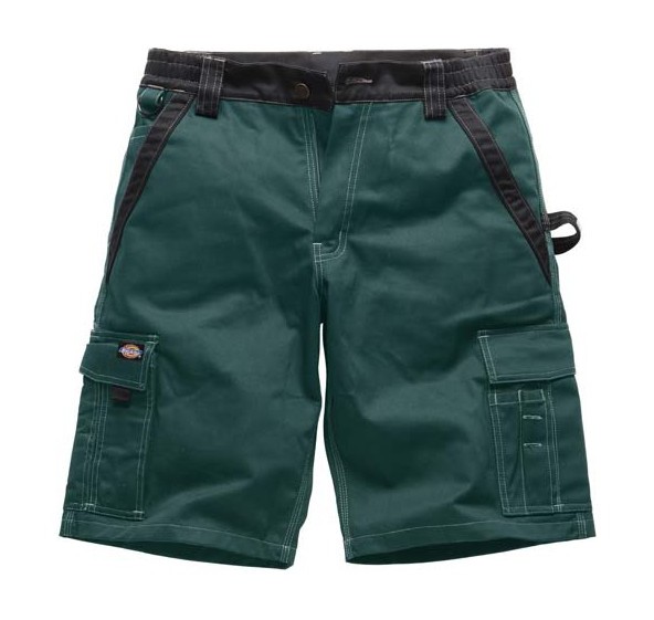 Bermuda-Short INDUSTRY 300 vert /noir,Taille 60 - DICKIES