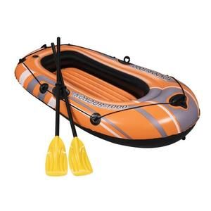 BESTWAY Set Bateau Hydroforce avec 2 Rames