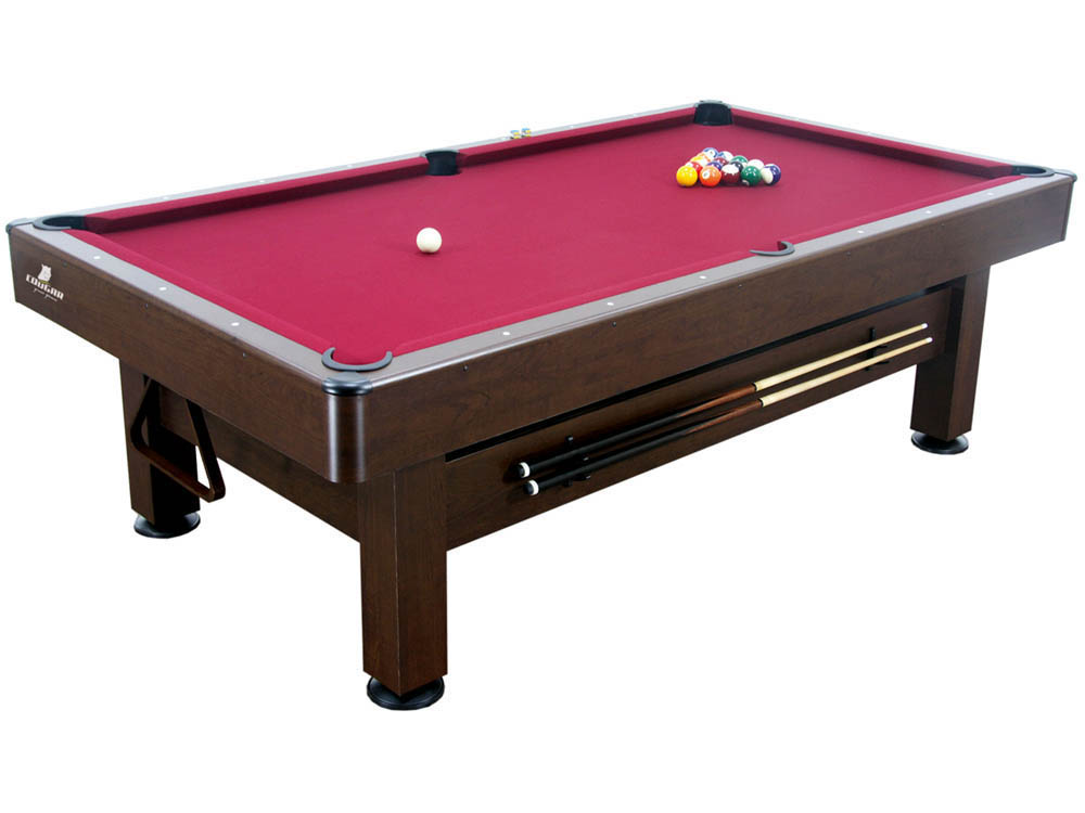 Billard Diamond - 248 x 138 x 79 cm