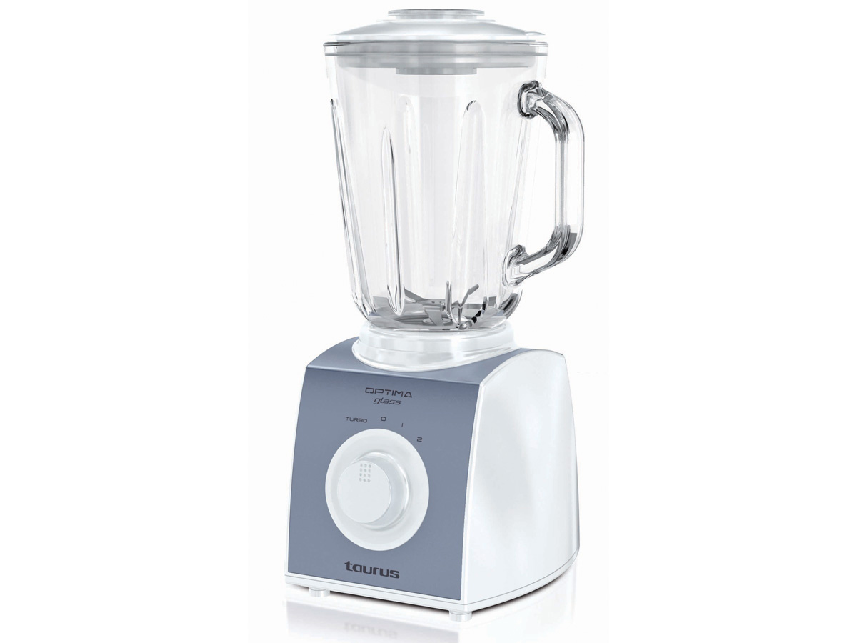 Mixeur avec jarre Optima Glass - 1.5 L - 550 W