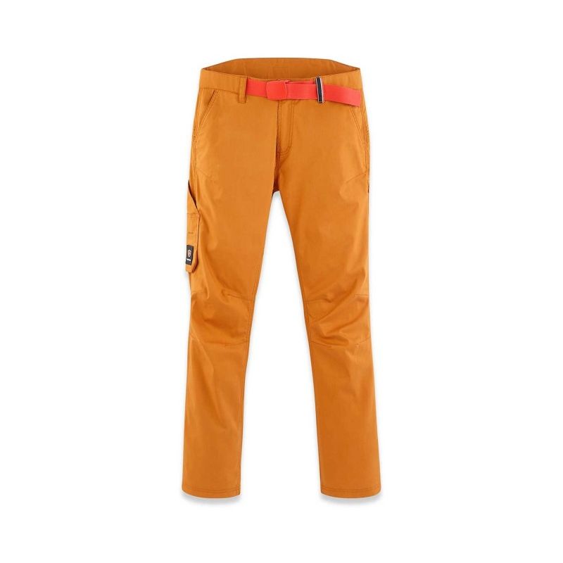 Bogota 1449- Pantalon chino homme - Homme - taille : 48 - couleur : Caramel - PARADE