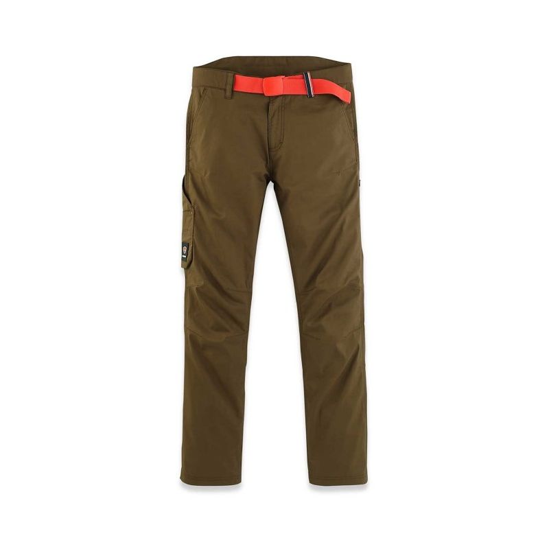 Bogota 1478- Pantalon chino homme - Homme - taille : 48 - couleur : Kaki - PARADE