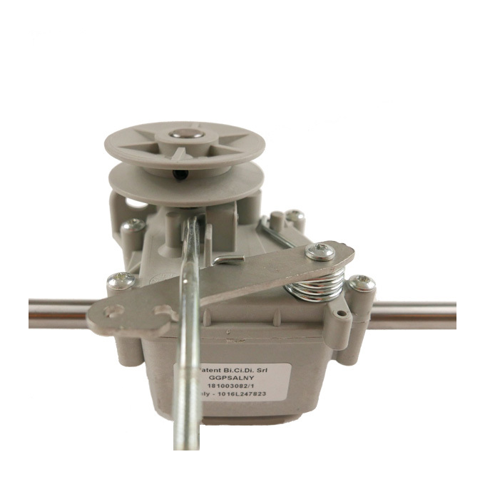 Boite traction tondeuse GGP - GGP/CASTELGARDEN Boite traction tondeuse GGP - GGP/CASTELGARDEN