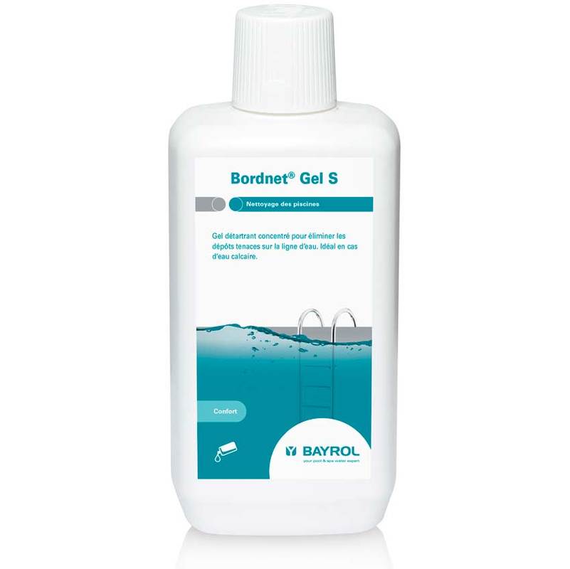 Bordnet gel S 1 L - BAYROL