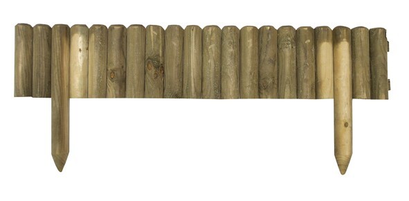 Bordure Amaryllis D5, Ht 20, L98 cm