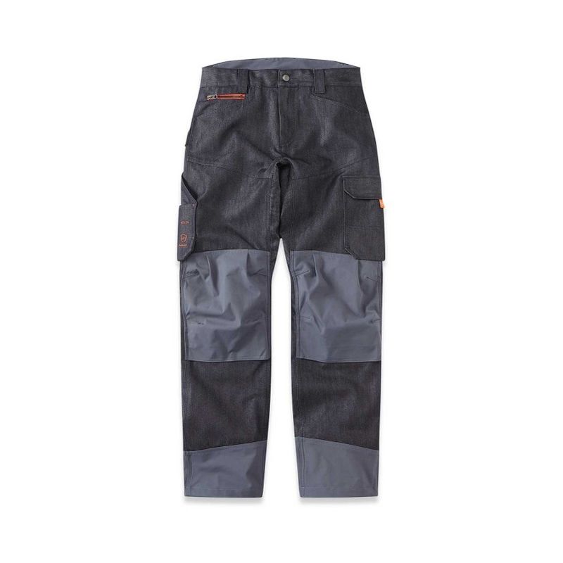 Boreal 1472- Pantalon de travail - Homme - taille : L - couleur : Marine - PARADE