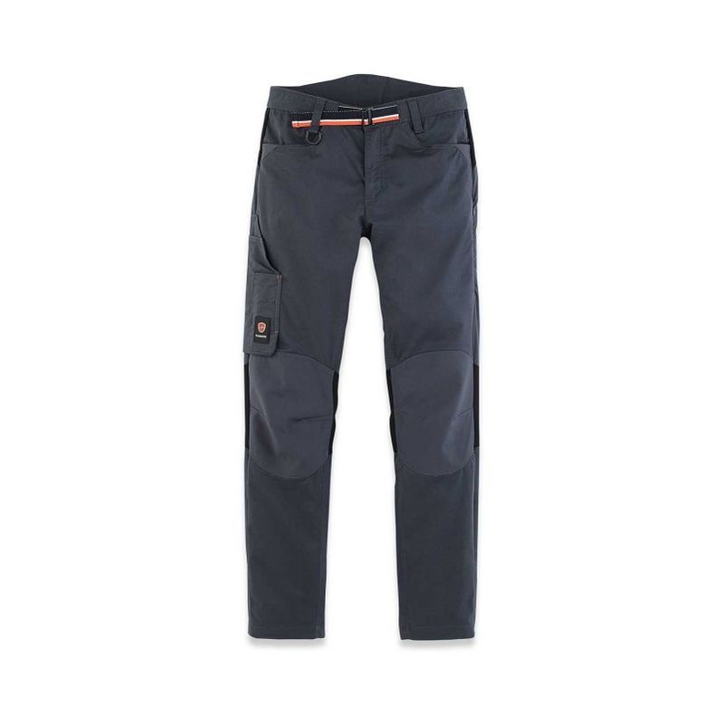 Boston 1753- Pantalon slim femme - Femme - taille : 46 - couleur : Parade Grey - PARADE