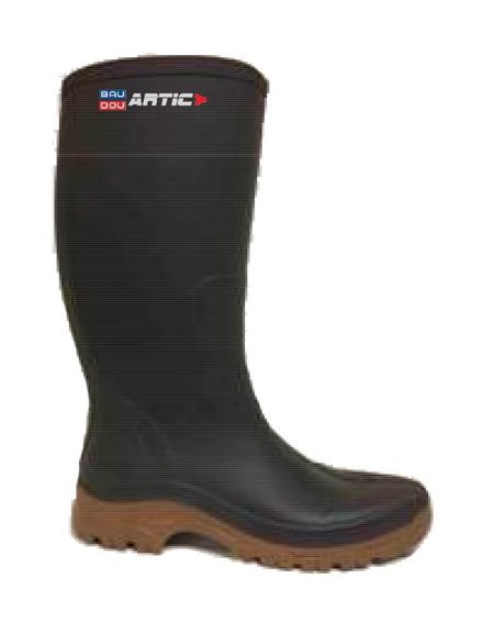 Botte de travail et loisirs en POLYURETHANE ARTIC - Baudou - taille: 42