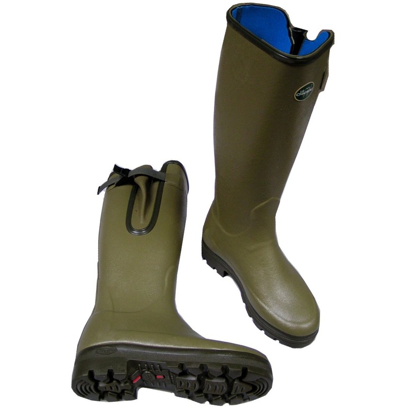 BOTTE LE CHAMEAU VIERZONORD NEOPRENE | 44