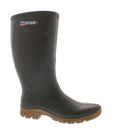 Bottes de loisirs - travail agricole en polyuréthane ATLAS - Baudou - taille: 42