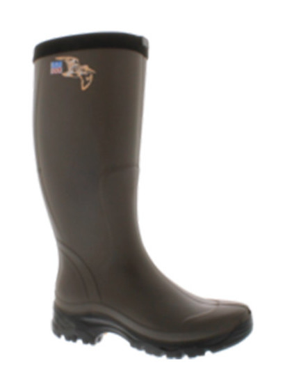 Bottes de travail - loisirs en poluyrethane ATOM - Baudou - taille: 46