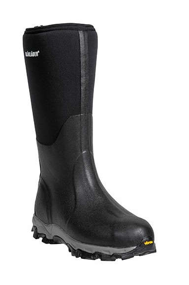 Bottes Hautes - Blaklader - 24270000 - Noir - 43