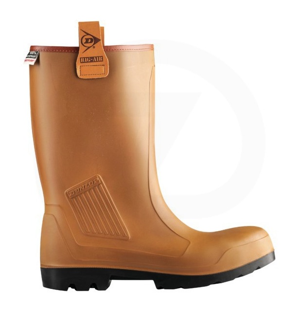Bottes Purofort® fourées T43 - DUNLOP
