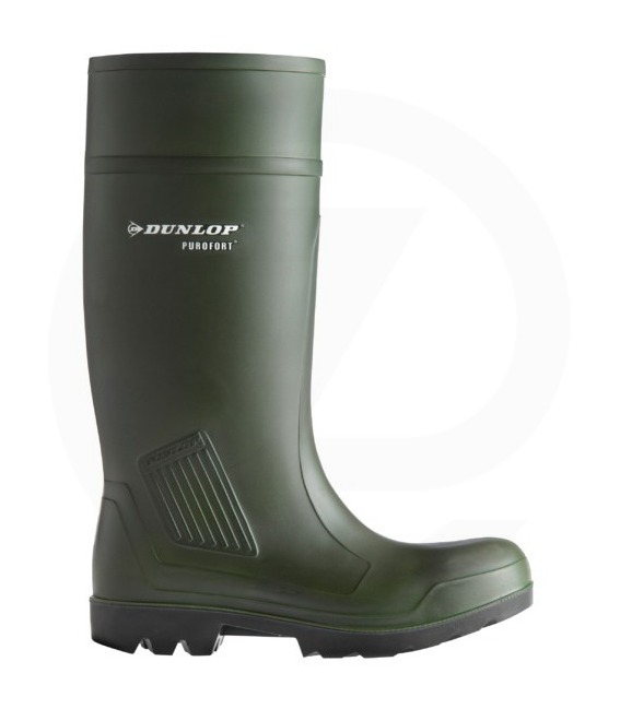 Bottes Purofort® Pro. FS T38 - DUNLOP