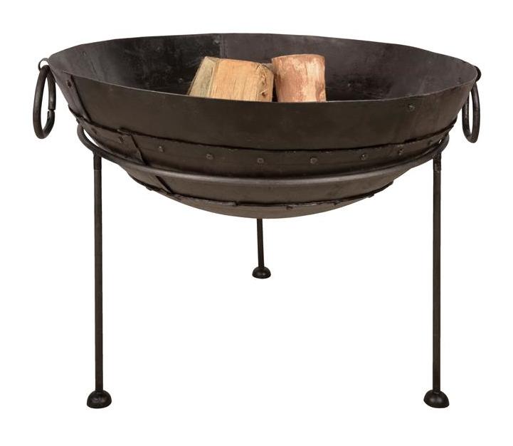 Brasero Esschert Recycle 70 cm - ESSCHERT DESIGN Brasero Esschert Recycle 70 cm - ESSCHERT DESIGN