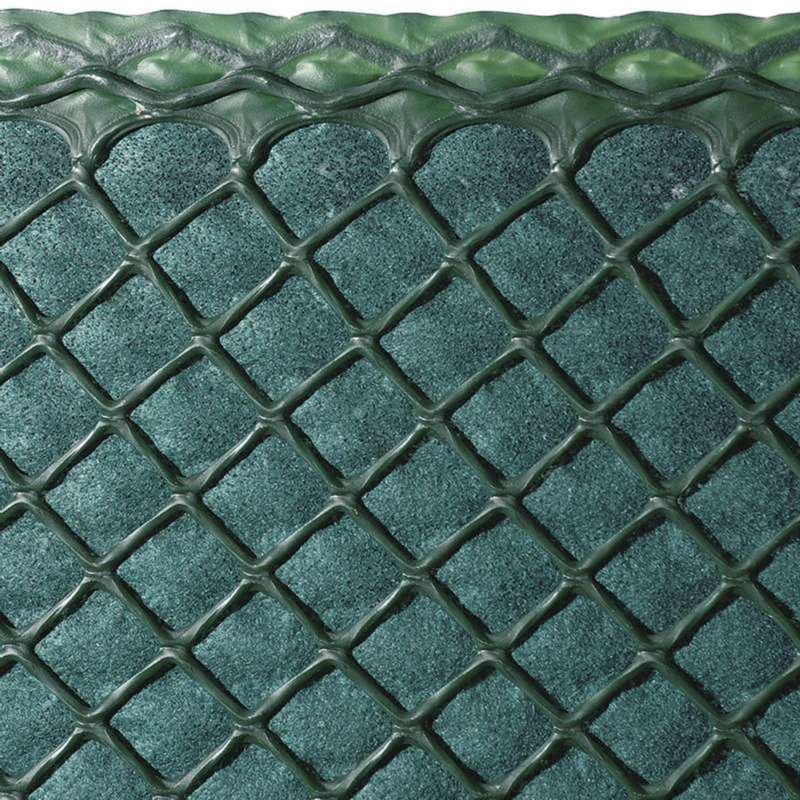 Brise vue et cloture renforcé vert Taille 1.5 x 5m - P. OUTILLAGE