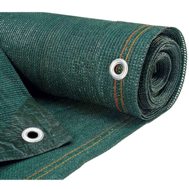 Brise vue vert 300g-m2 1,5x10m - P. OUTILLAGE