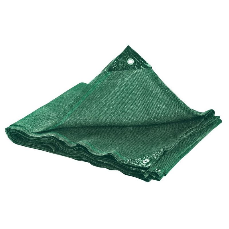 Brise vue renforcé 300 gr/m² 1.5 x 10 m - Vert - OSE