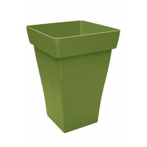 ROMEO PLUS Bac haut carré 47cm - 60l - Bambou