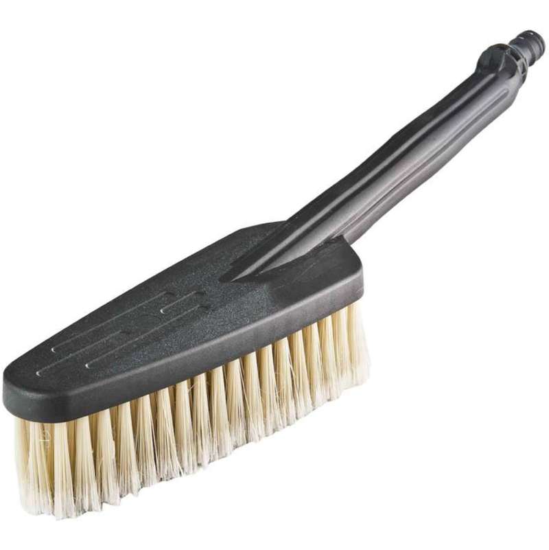 Brosse de nettoyage voiture avec raccord automatique - P. OUTILLAGE
