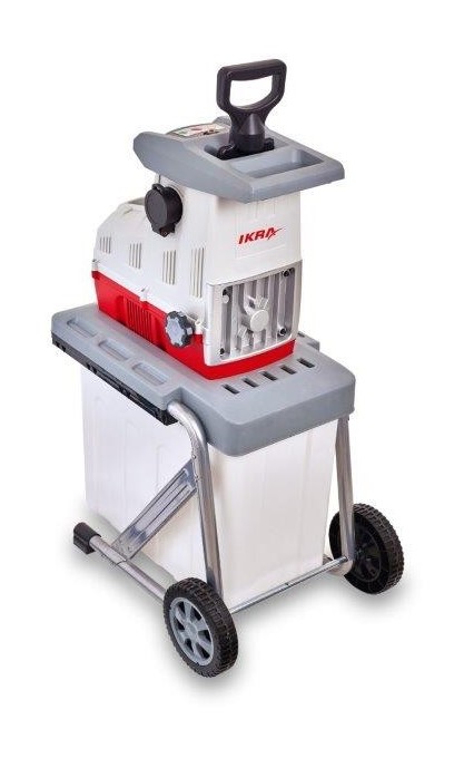 BROYEUR DE VEGETAUX 3000 W - IKRA BROYEUR DE VEGETAUX 3000 W - IKRA