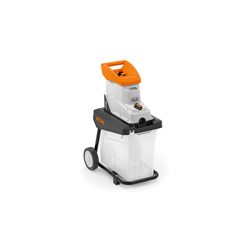 STIHL Broyeur de végétaux électrique GHE 140 L - STIHL - 6013-011-1130