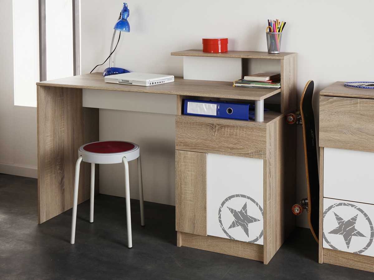 Bureau Fight - 122 x 91 x 55 cm