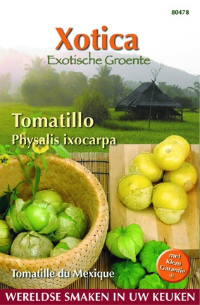Xotica - Tomatille du Mexique