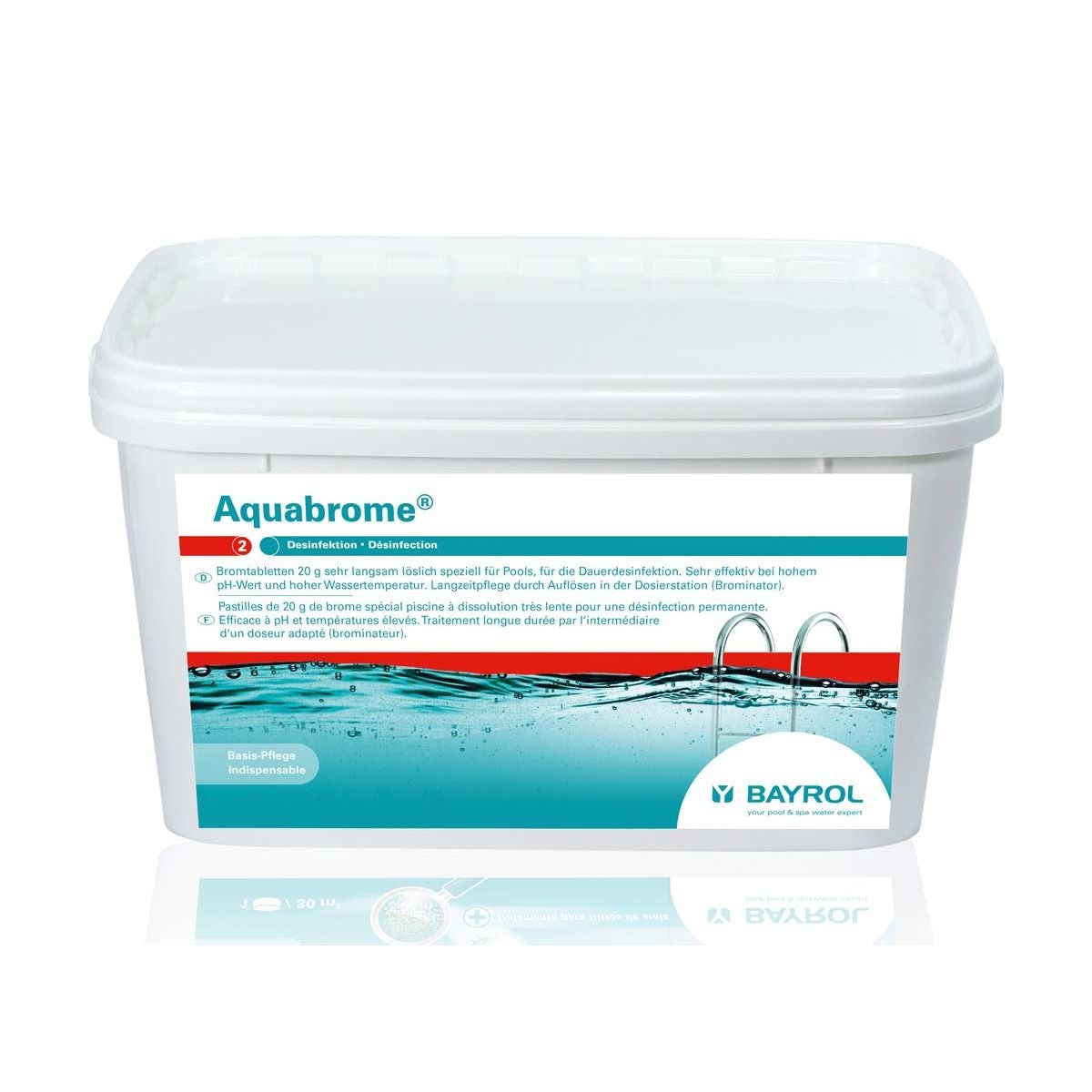 Brome Aquabrome 5 kg Bayrol