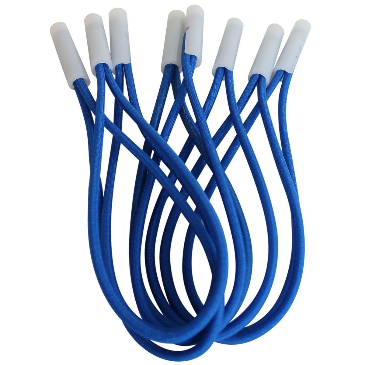 Lot de 10 tendeurs sandows Cabiclic avec embout basculant