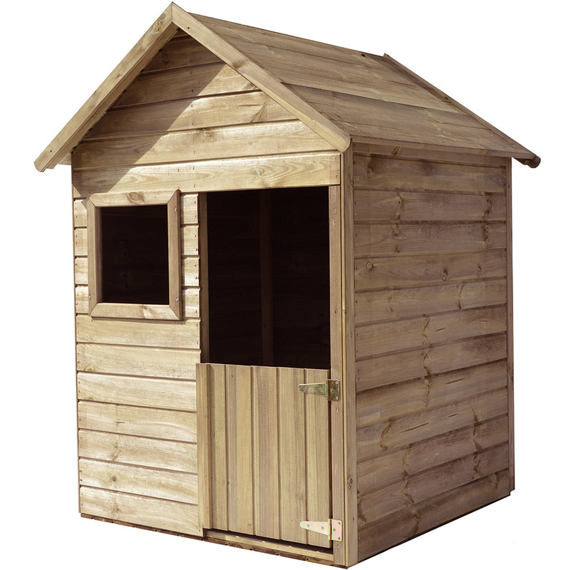 Cabane Emy 1m² - Trigano - CÉMONJARDIN Cabane Emy 1m² - Trigano - CÉMONJARDIN